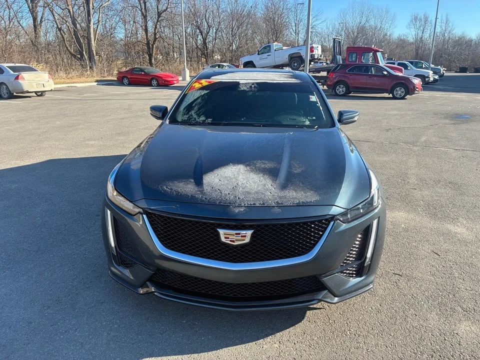 2021 Cadillac CT5 - Image 2 of 13