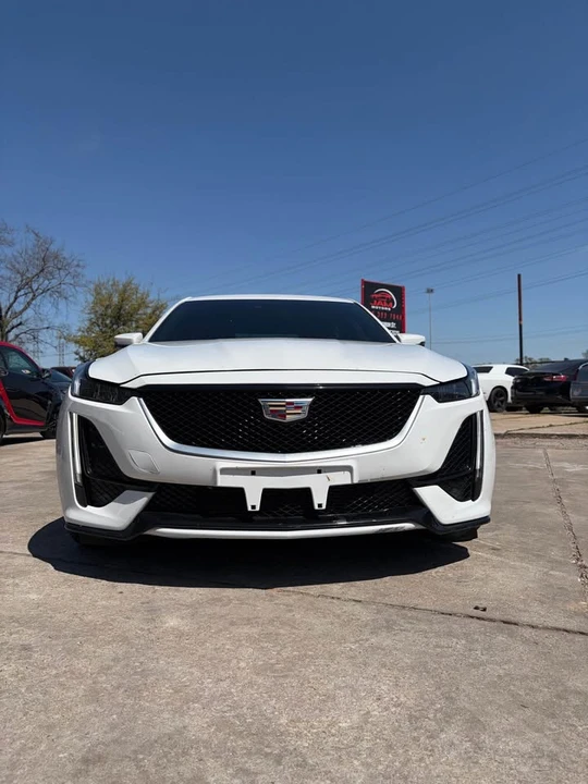 2021 Cadillac CT5 - Image 2 of 12