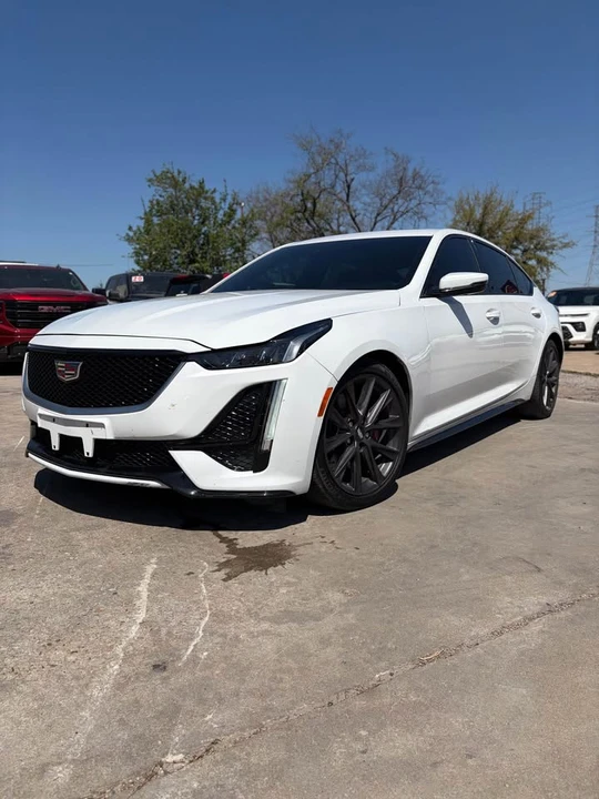 2021 Cadillac CT5 - Image 3 of 12