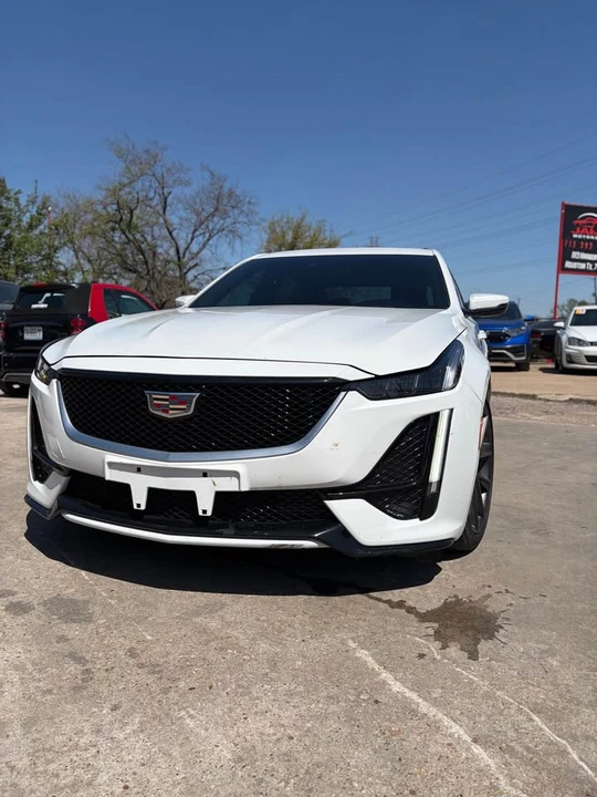 2021 Cadillac CT5 - Image 6 of 12