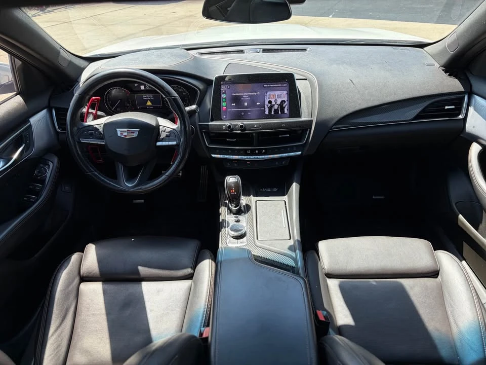 2021 Cadillac CT5 - Image 8 of 12