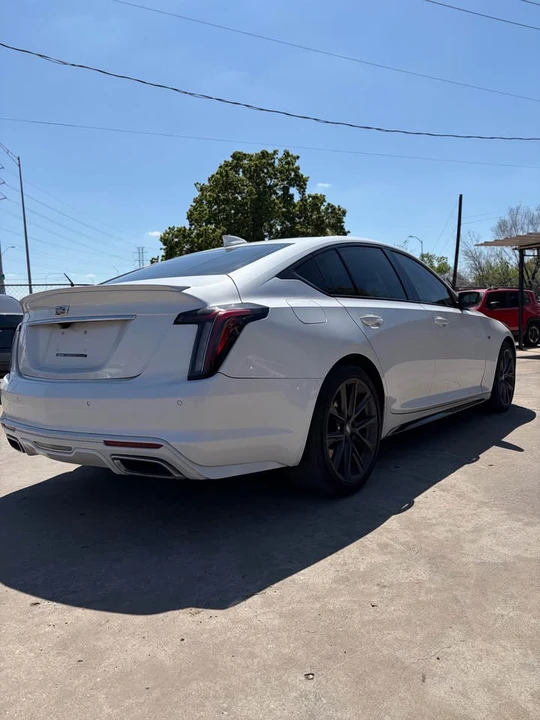 2021 Cadillac CT5 - Image 5 of 12