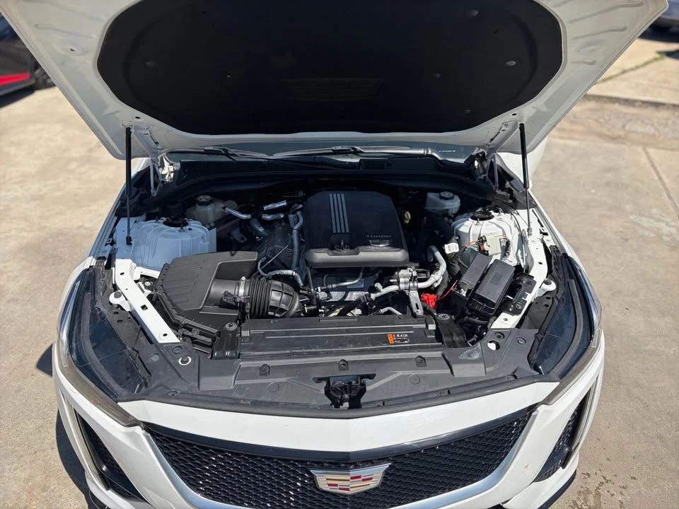 2021 Cadillac CT5 - Image 7 of 12