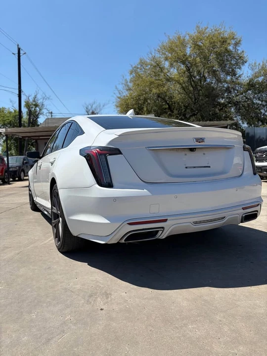 2021 Cadillac CT5 - Image 4 of 12