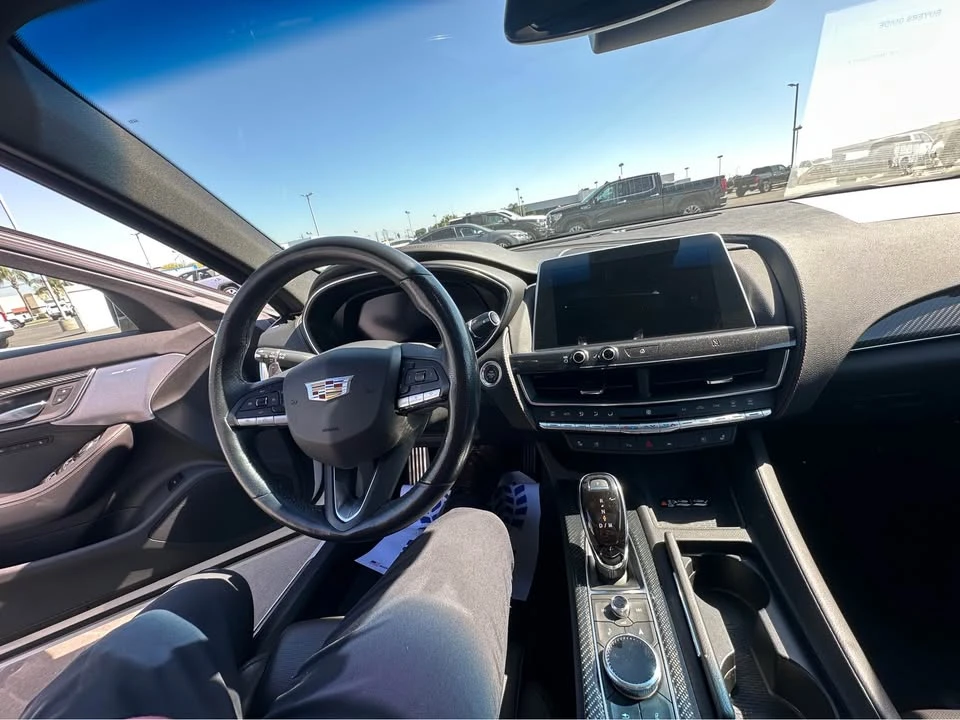 2021 Cadillac CT5 - Image 4 of 7