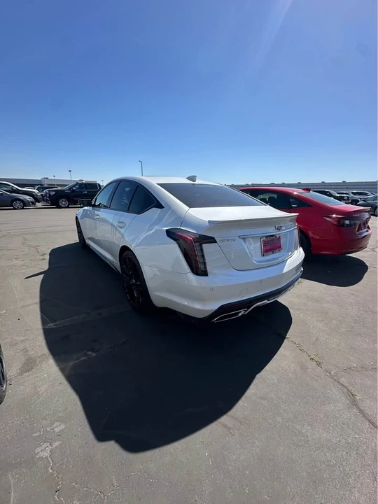 2021 Cadillac CT5 - Image 6 of 7