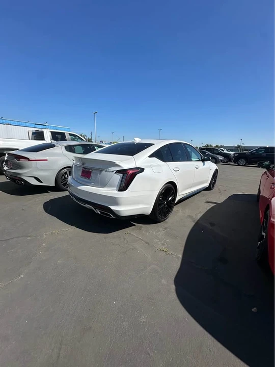 2021 Cadillac CT5 - Image 7 of 7