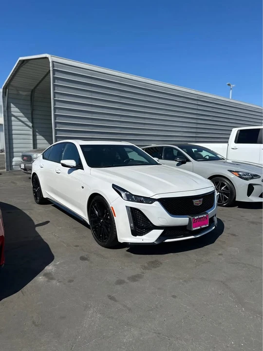 2021 Cadillac CT5 - Image 2 of 7