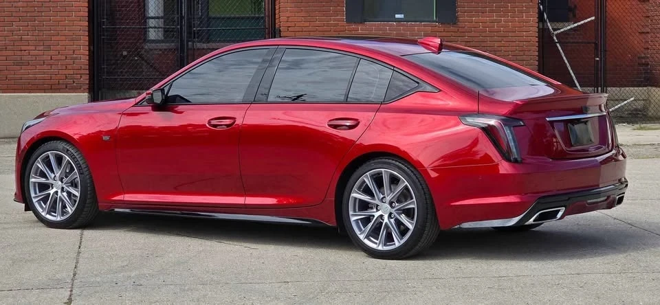 2021 Cadillac CT5 - Image 6 of 6