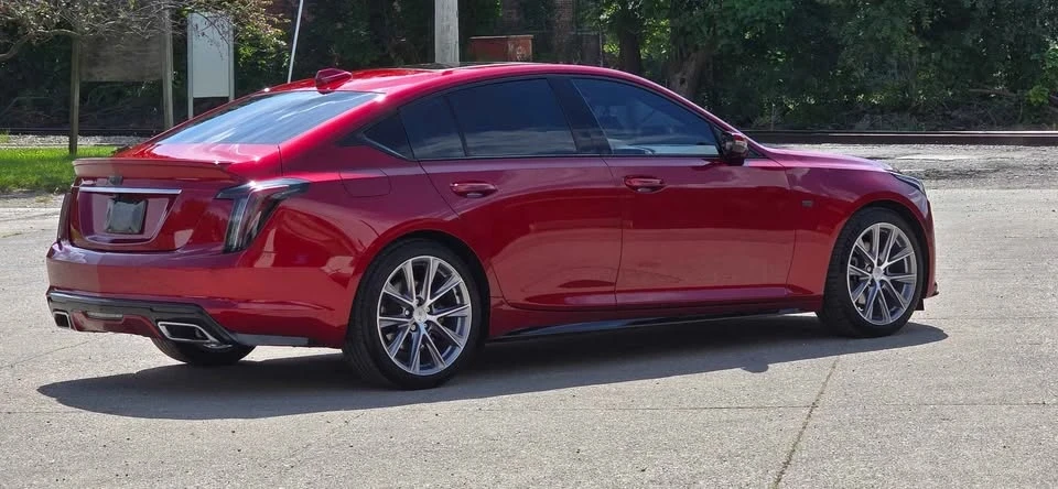 2021 Cadillac CT5 - Image 5 of 6