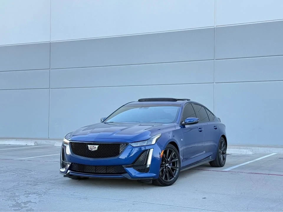 2021 Cadillac CT5 - Image 13 of 13