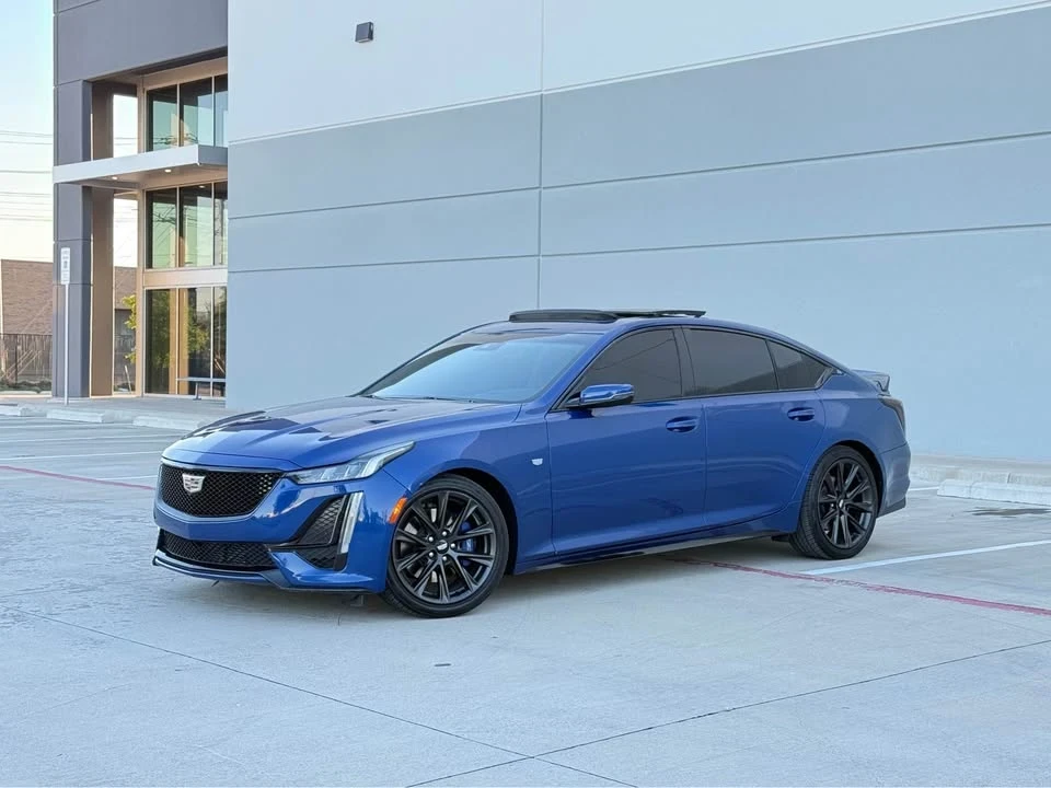 2021 Cadillac CT5 - Image 5 of 13