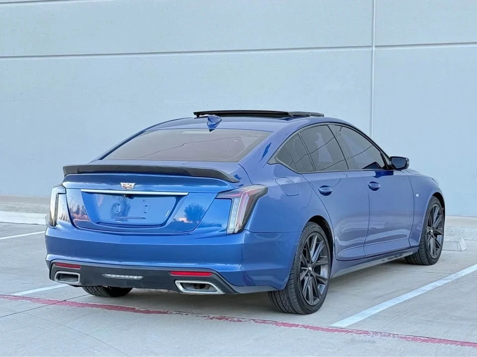 2021 Cadillac CT5 - Image 7 of 13