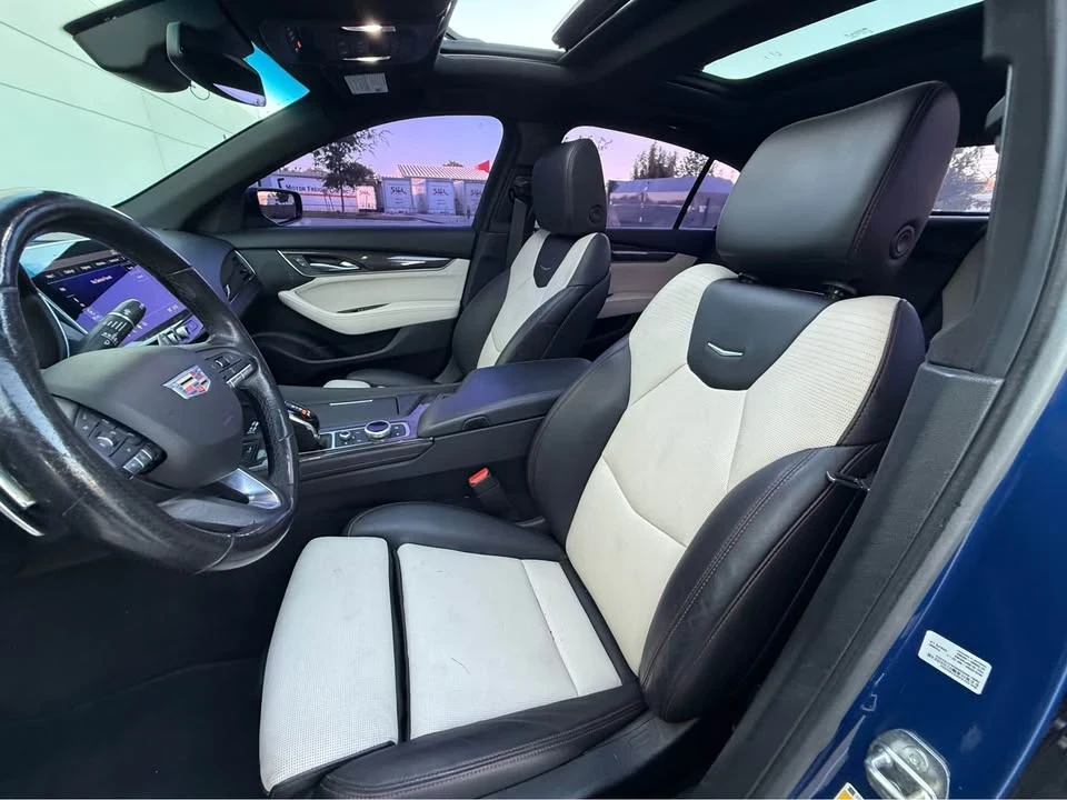 2021 Cadillac CT5 - Image 10 of 13
