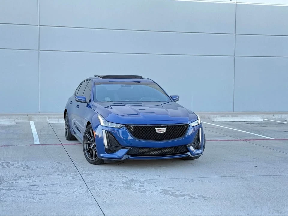 2021 Cadillac CT5 - Image 3 of 13