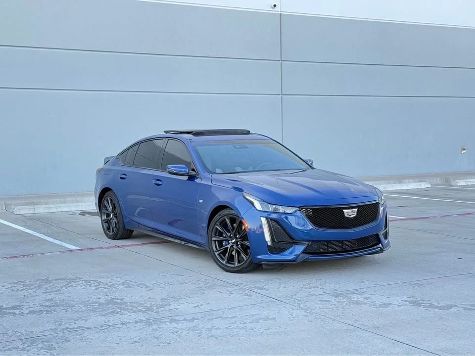 2021 Cadillac CT5 - Image 4 of 13