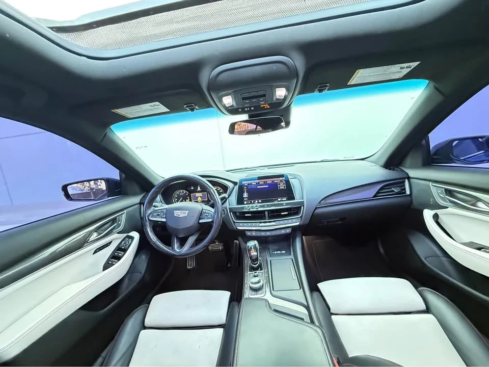 2021 Cadillac CT5 - Image 11 of 13