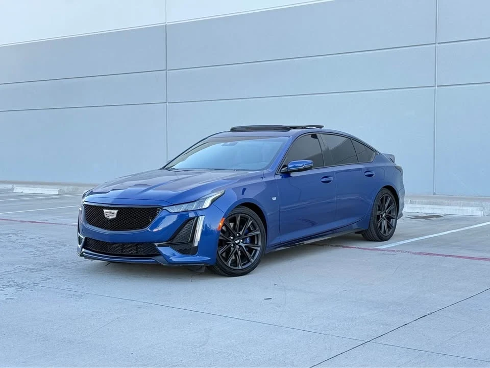 2021 Cadillac CT5 - Image 6 of 13