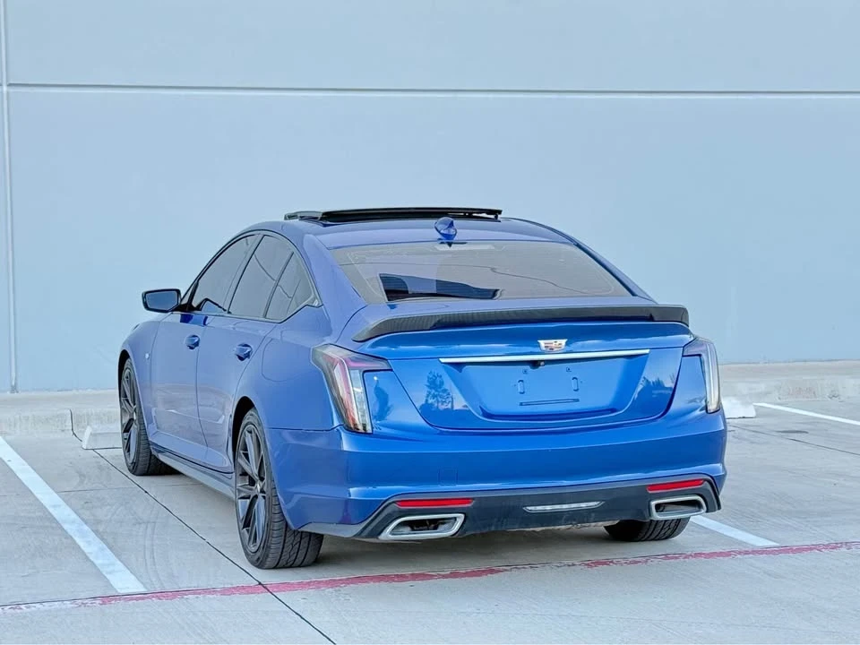 2021 Cadillac CT5 - Image 8 of 13