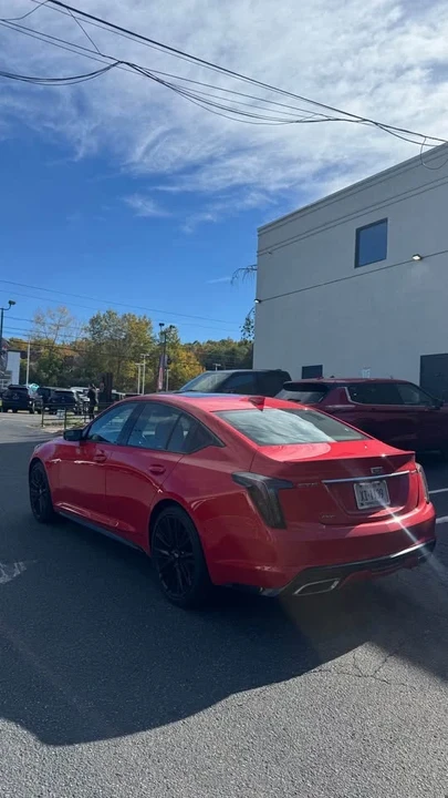 2021 Cadillac CT5 - Image 2 of 8