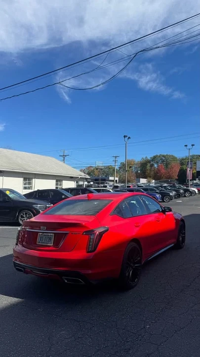 2021 Cadillac CT5 - Image 3 of 8