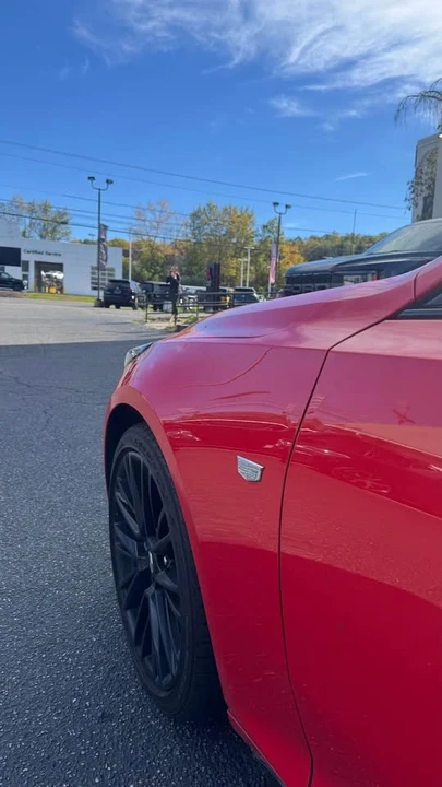 2021 Cadillac CT5 - Image 5 of 8