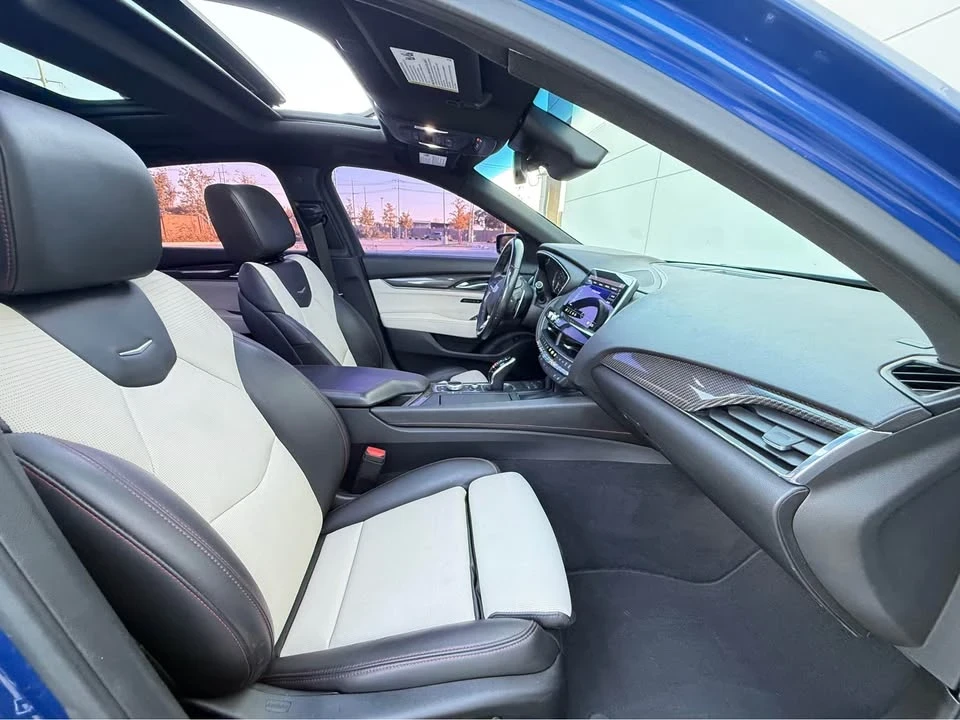 2021 Cadillac CT5 - Image 9 of 13