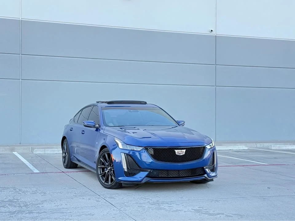 2021 Cadillac CT5 - Image 2 of 13