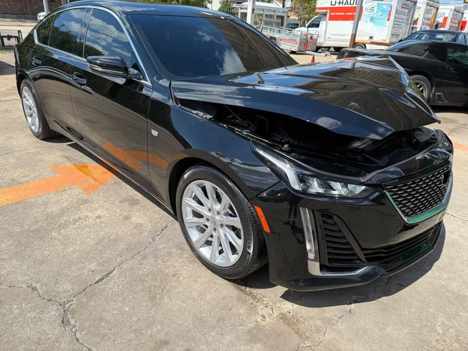2021 Cadillac CT5 - Image 3 of 10