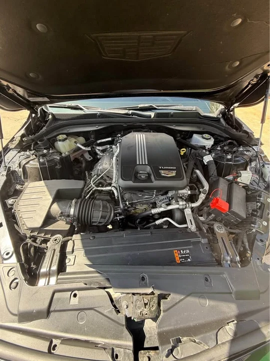 2021 Cadillac CT5 - Image 10 of 10