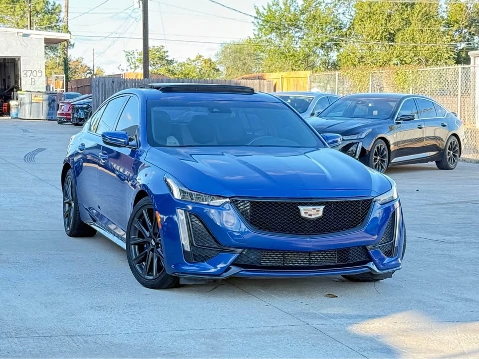 2021 Cadillac CT5 - Image 12 of 12