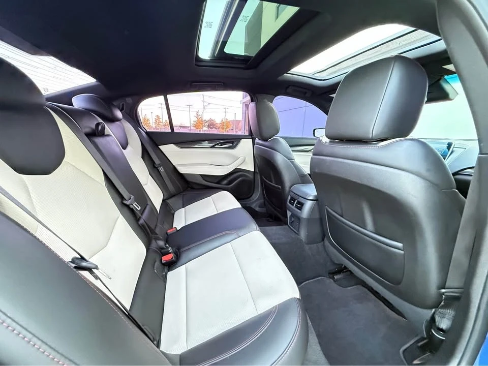 2021 Cadillac CT5 - Image 11 of 12