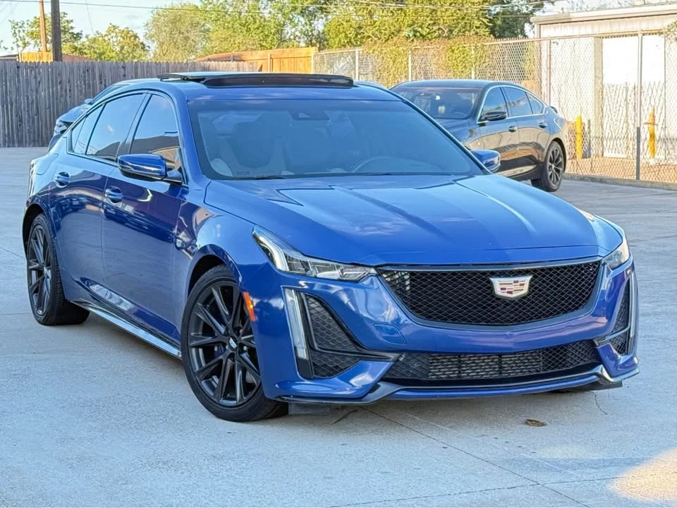 2021 Cadillac CT5 - Image 6 of 12