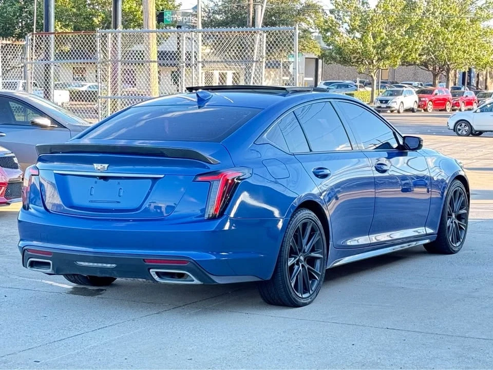 2021 Cadillac CT5 - Image 7 of 12