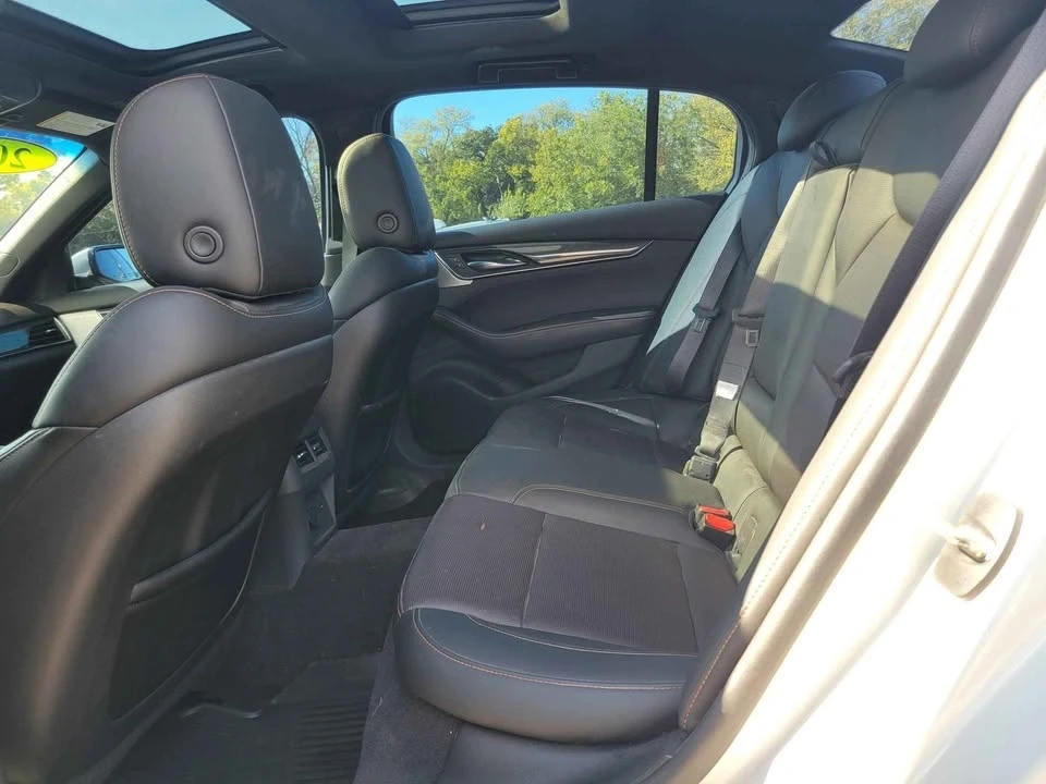 2021 Cadillac CT5 - Image 2 of 13