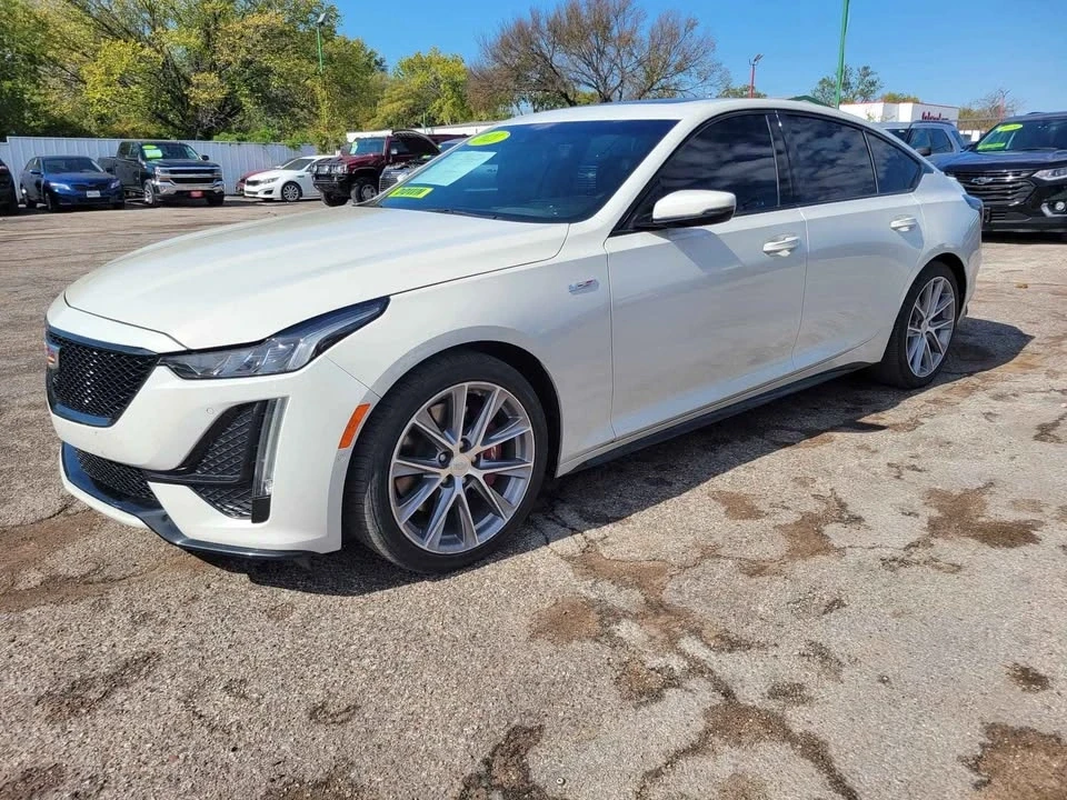 2021 Cadillac CT5 - Image 11 of 13