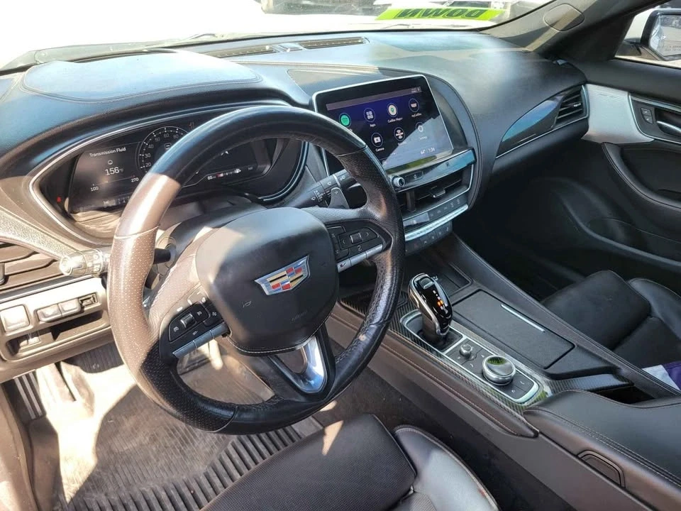 2021 Cadillac CT5 - Image 8 of 13