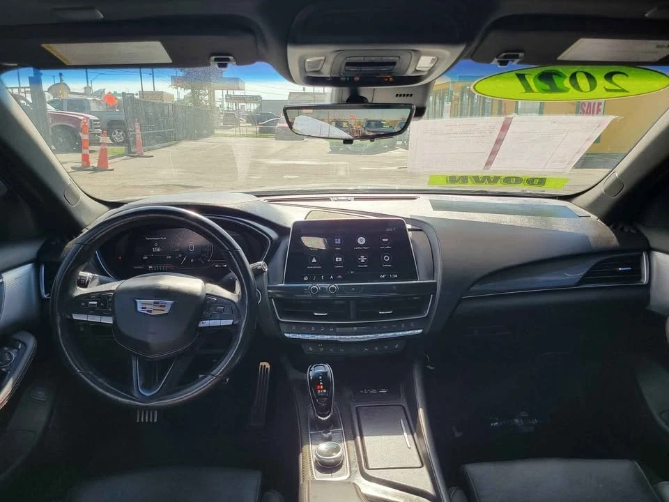2021 Cadillac CT5 - Image 3 of 13