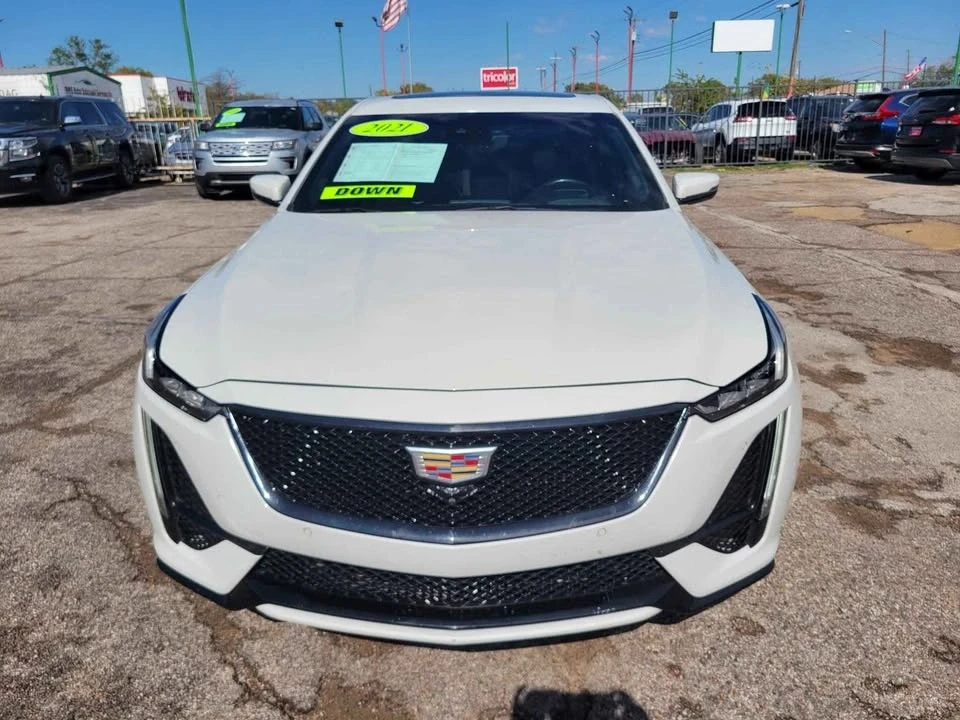 2021 Cadillac CT5 - Image 10 of 13
