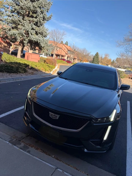 2021 Cadillac CT5 - Image 3 of 7