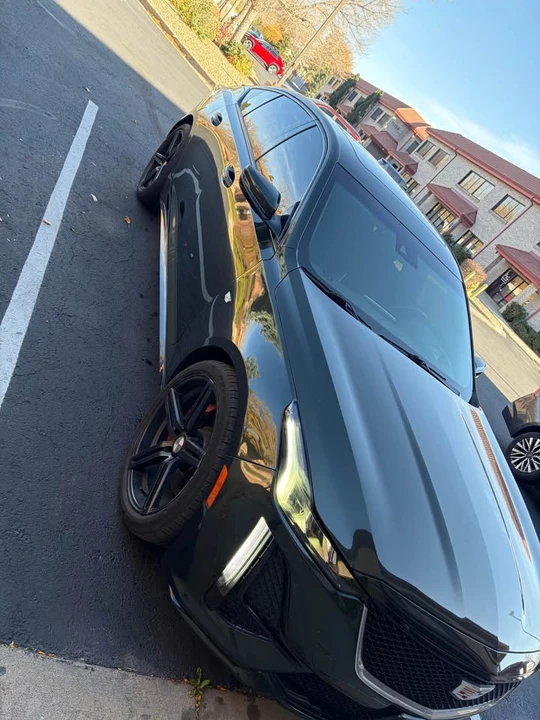 2021 Cadillac CT5 - Image 2 of 7