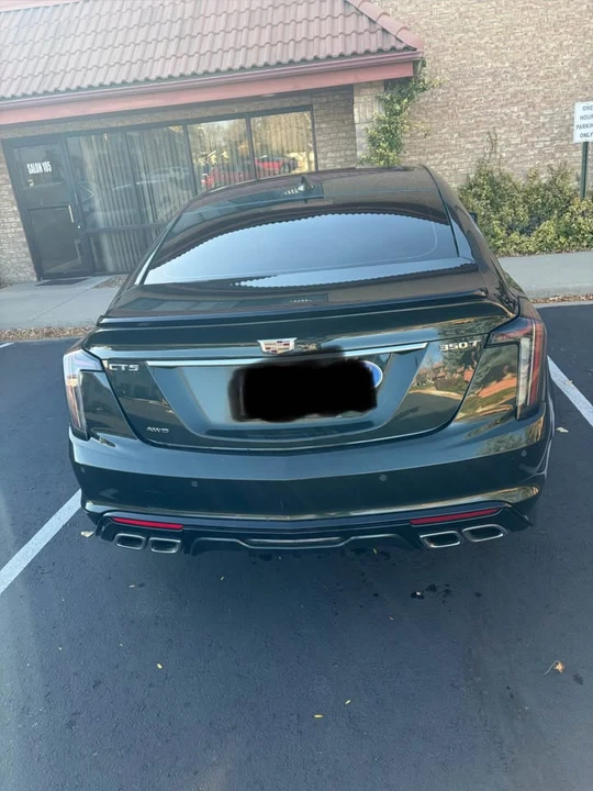 2021 Cadillac CT5 - Image 7 of 7
