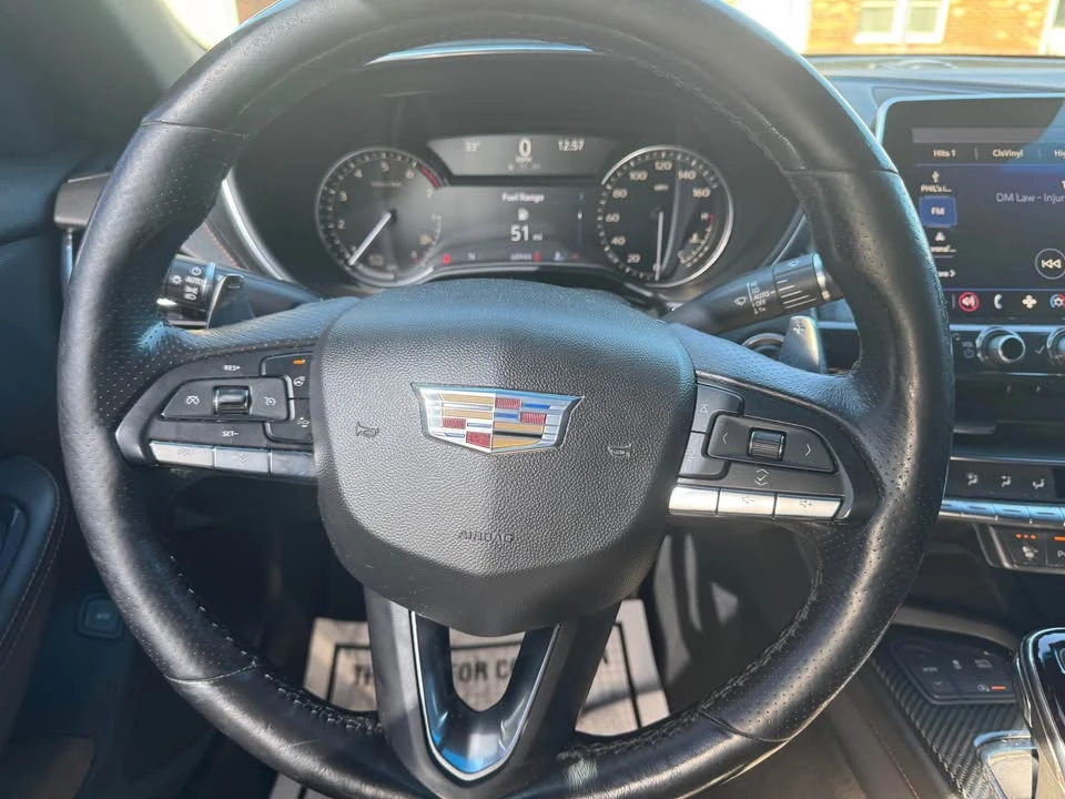 2021 Cadillac CT5 - Image 8 of 12