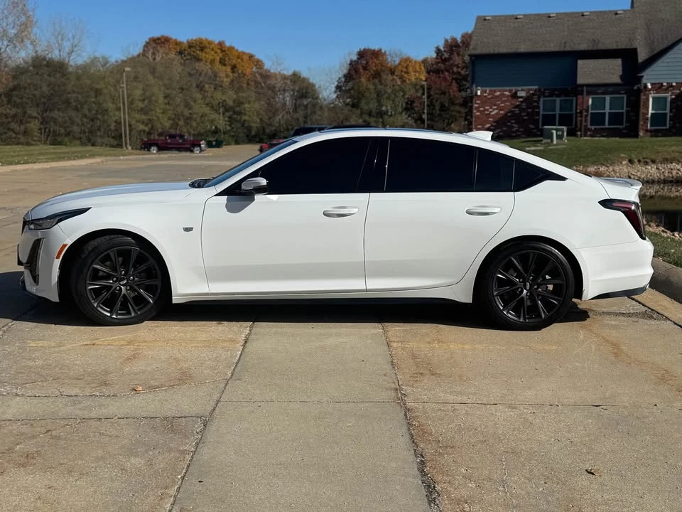 2021 Cadillac CT5 - Image 4 of 12
