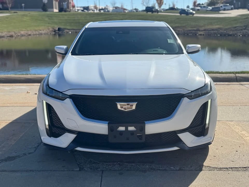 2021 Cadillac CT5 - Image 2 of 12