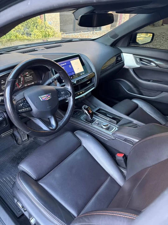 2021 Cadillac CT5 - Image 5 of 7