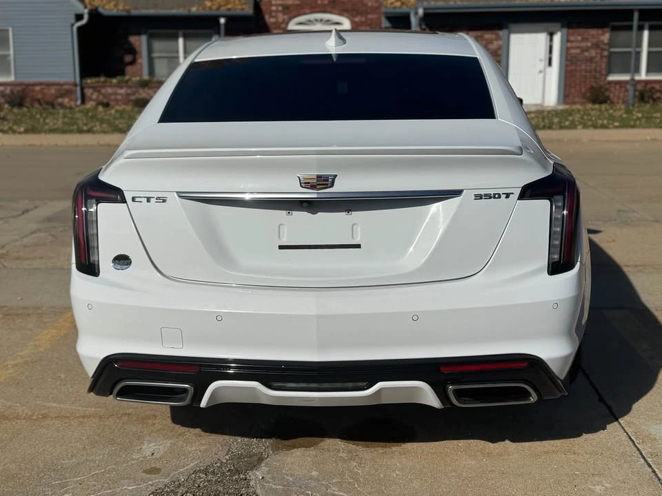 2021 Cadillac CT5 - Image 6 of 12