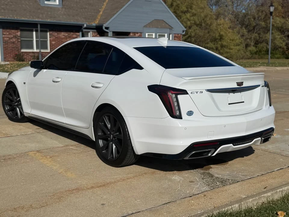 2021 Cadillac CT5 - Image 5 of 12