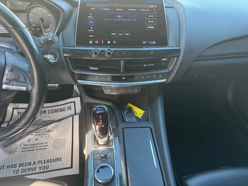 2021 Cadillac CT5 - Image 11 of 12
