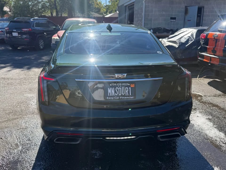 2021 Cadillac CT5 - Image 5 of 17